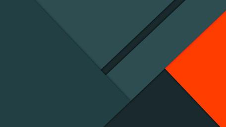 Geometric Harmony in Modern Design wallpaper
