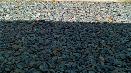 Stones Under Shadow wallpaper