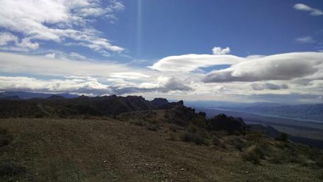 Breathtaking Views of Lake Mohave in Arizona wallpaper