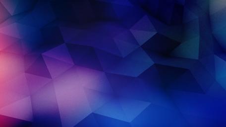 Geometric Purple Dreamscape wallpaper