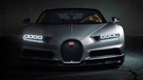 Sleek Elegance of a Dream Car wallpaper