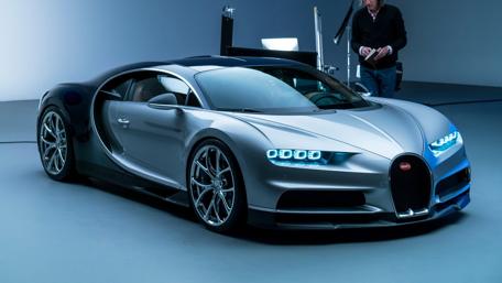 Sleek Luxury Car Wallpaper Design wallpaper