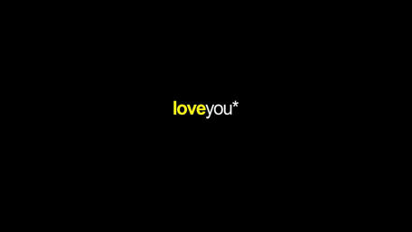 Love you wallpaper