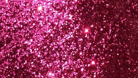 Dazzling Pink Glitter Festivity wallpaper