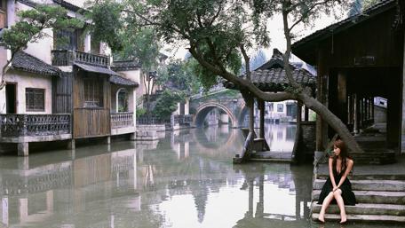 Tranquil Waters of Life Beauty wallpaper