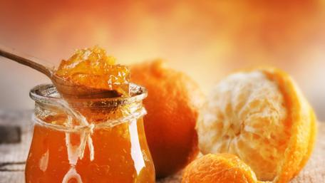 Sweet and Tangy Citrus Delight wallpaper