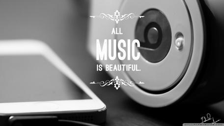 Sound Harmony wallpaper