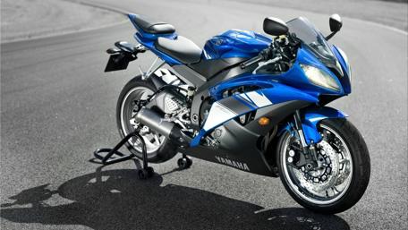 Speed and Precision on Two Wheels wallpaper