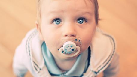 Innocence and Wonder in a Child's Eyes wallpaper