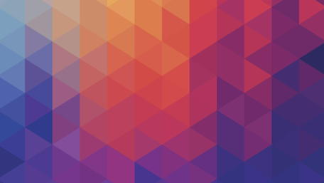 Vibrant Geometric Fantasy Design wallpaper