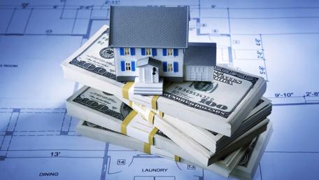 Building Dreams with Wealth and Home Ownership wallpaper