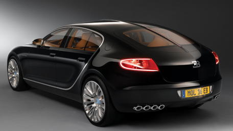 Sleek Elegance of a Dream Car Design wallpaper