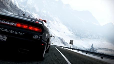 Power and Precision on the Open Road wallpaper