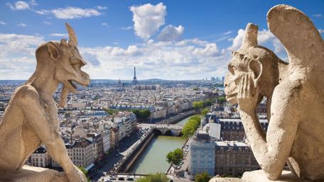 Paris, France wallpaper