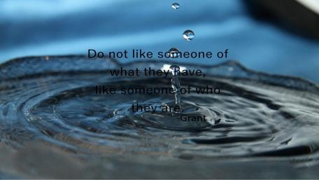 Inspiration from Water and Words wallpaper