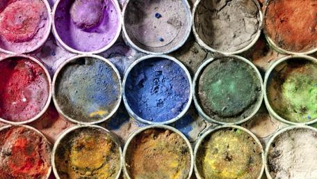 Vibrant Palette of Colors for Inspiration wallpaper