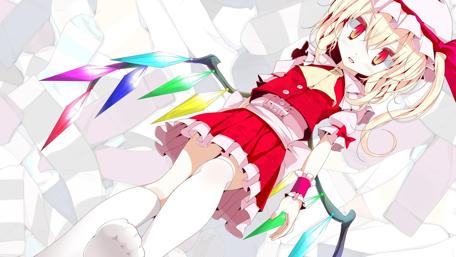 Charming City Character with Colorful Accessories wallpaper