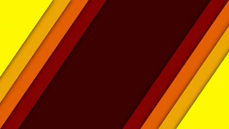 Vibrant Layers of Colorful Abstraction wallpaper