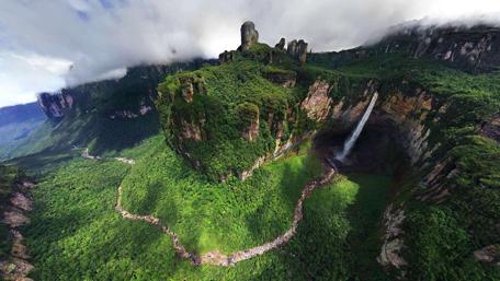 Canaima National Park wallpaper