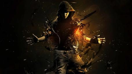 Empowerment Through Strength and Resilience wallpaper