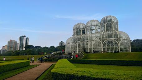 Curitiba wallpaper