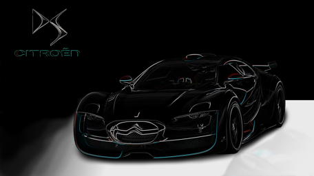 Sporty Elegance in Motion wallpaper