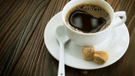 Cozy Morning Coffee Moment wallpaper