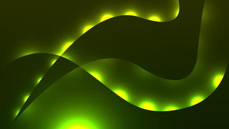 Glowing Lines of Abstract Elegance wallpaper