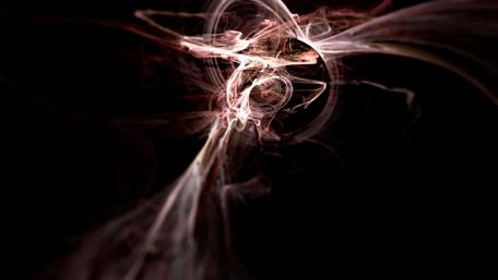 Ethereal Whispers of Light wallpaper
