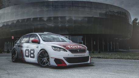 Racing Power and Precision wallpaper