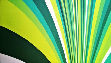 Vibrant Striped Abstract Design for Modern Spaces wallpaper