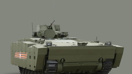 Military Tank in Action Scene Wallpaper wallpaper