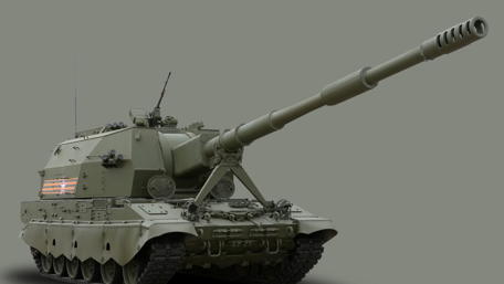 Powerful Military Tank Displayed with Pride wallpaper