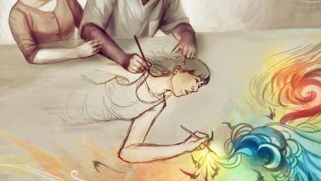 Creativity Unleashed in Everyday Moments wallpaper