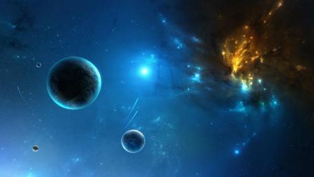 Cosmic Harmony wallpaper