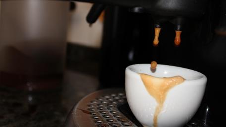 Brewed Perfection in every Drop wallpaper