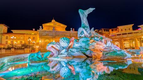 Tokyo DisneySea, Japan wallpaper