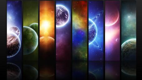 Cosmic Wonders of the Universe wallpaper