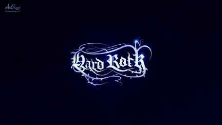 Hard Rock Elegance wallpaper