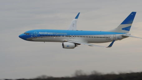AeroDynamics of Flight in Argentina wallpaper