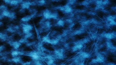 Mystical Blue Abstract Texture Art wallpaper
