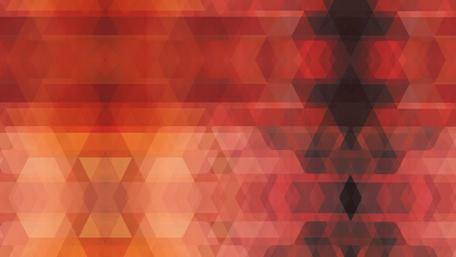 Vibrant Geometric Harmony Inspired by Warm Tones wallpaper