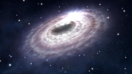 Galactic Wonders Unveiled in Starlit Splendor wallpaper