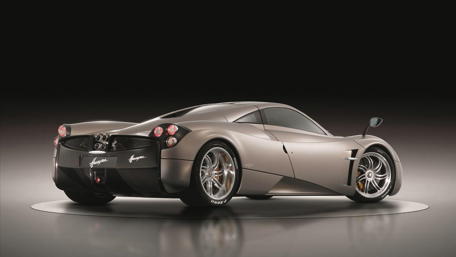 Sleek Elegance of a Dream Car wallpaper