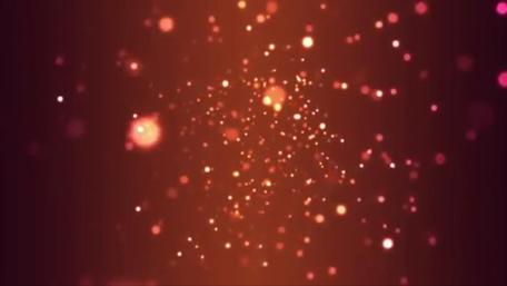 Cosmic Dance of Light and Color wallpaper
