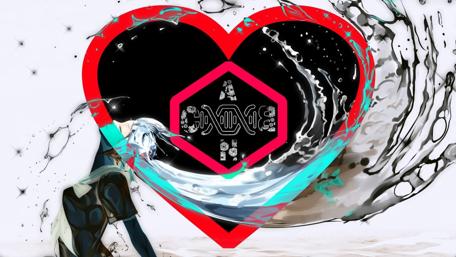 Mystical Heart of Fantasy Art wallpaper