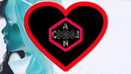 Heartfelt Romance Wallpaper Design wallpaper