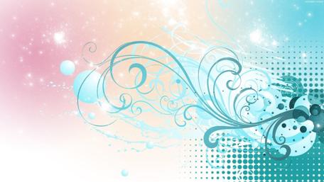 Vibrant Flow of Abstract Coloration wallpaper