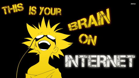 Eccentric Anime Comedy Craze wallpaper