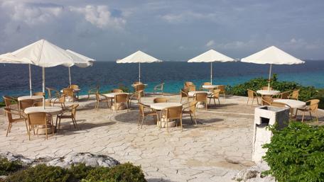 Tranquil Punta Sur Paradise Scene wallpaper